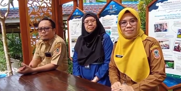 Pojok Berita Siang Humas SMKN 1 Banjarbaru