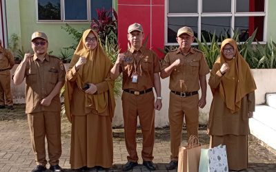 SMKN 1 Banjarbaru Perkuat Silaturahmi dan Lepas Masa Purnatugas