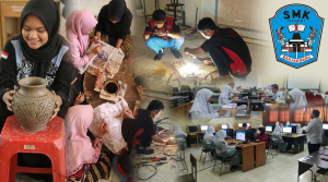 JURUSAN DI SMK NEGERI 1 BANJARBARU