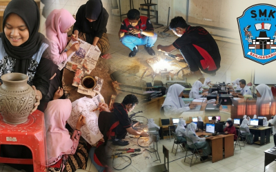 JURUSAN DI SMK NEGERI 1 BANJARBARU