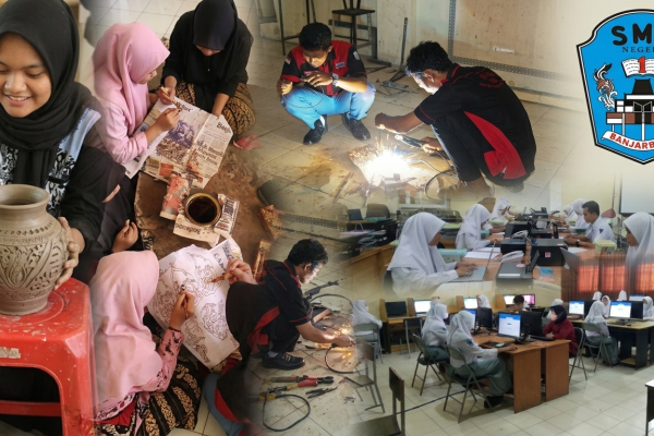 JURUSAN DI SMK NEGERI 1 BANJARBARU