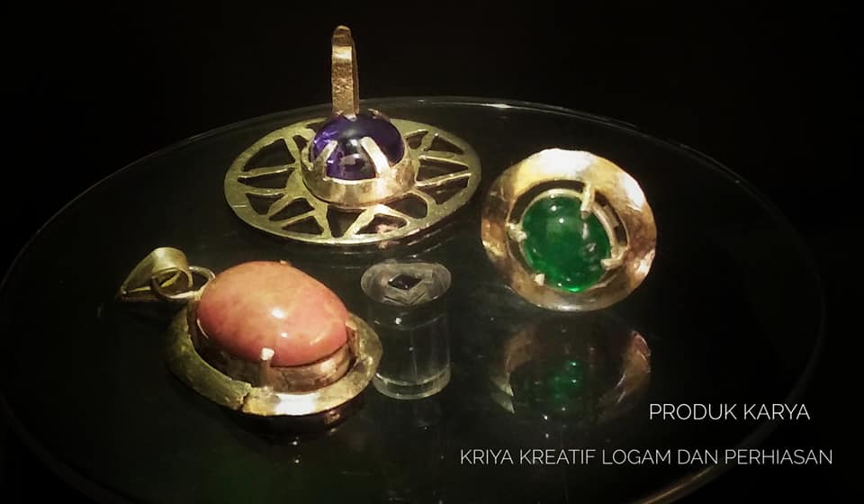 Karya Perhiasan Siswa