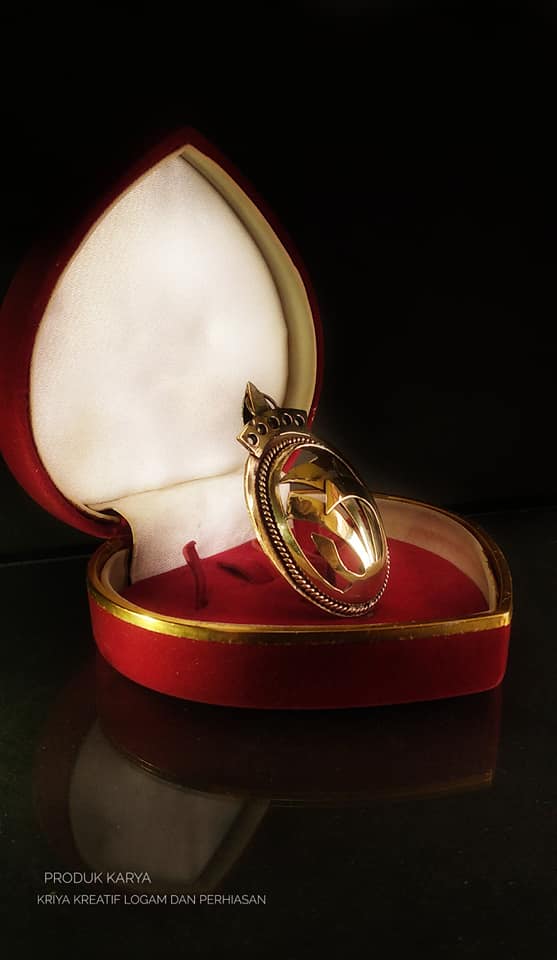 Karya Cincin & Liontin