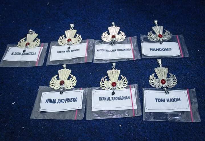 Karya Cincin & Liontin