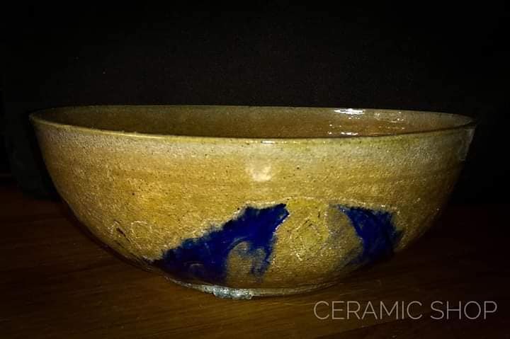 Mangkuk Keramik