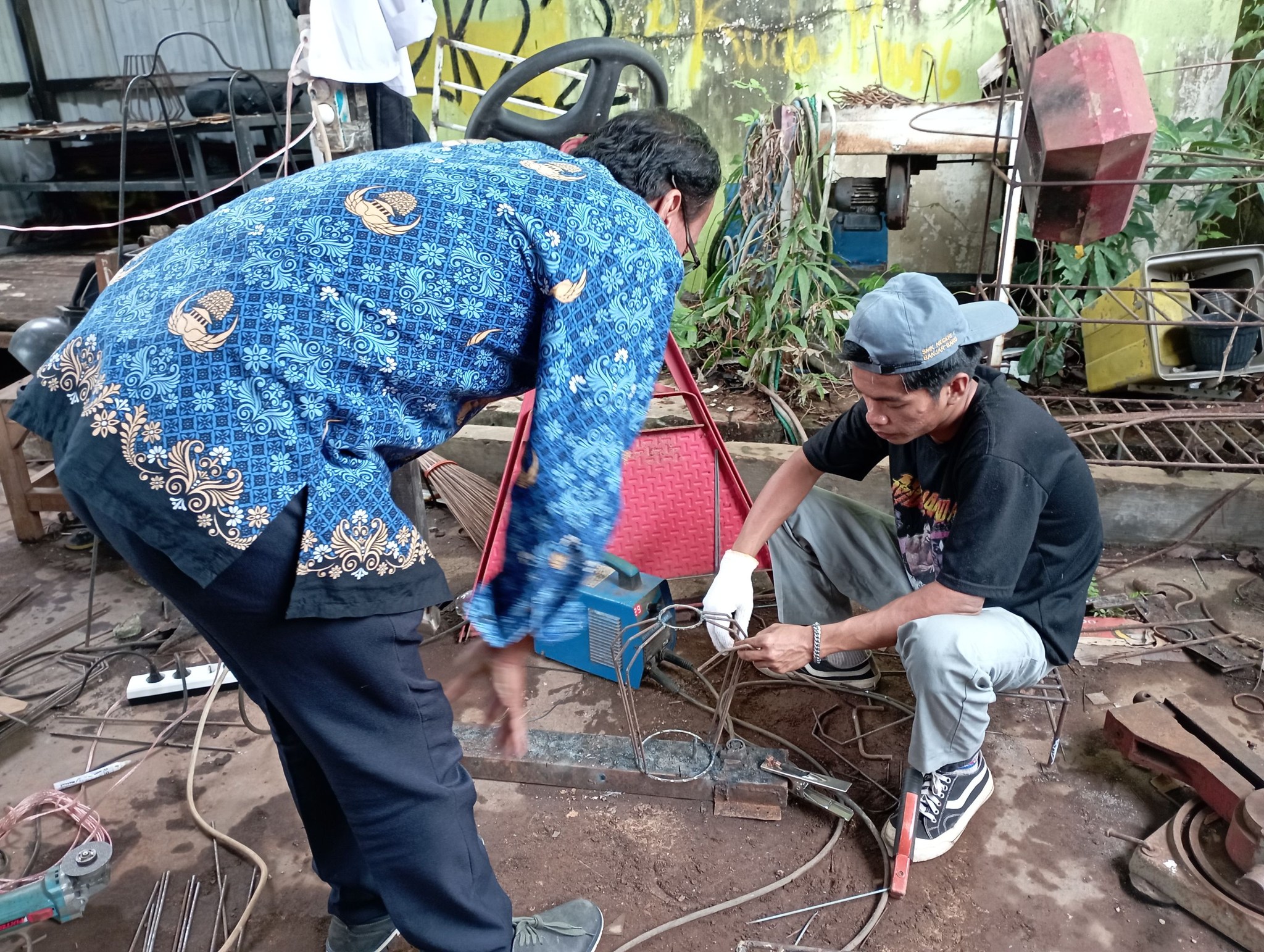 Praktik Bengkel