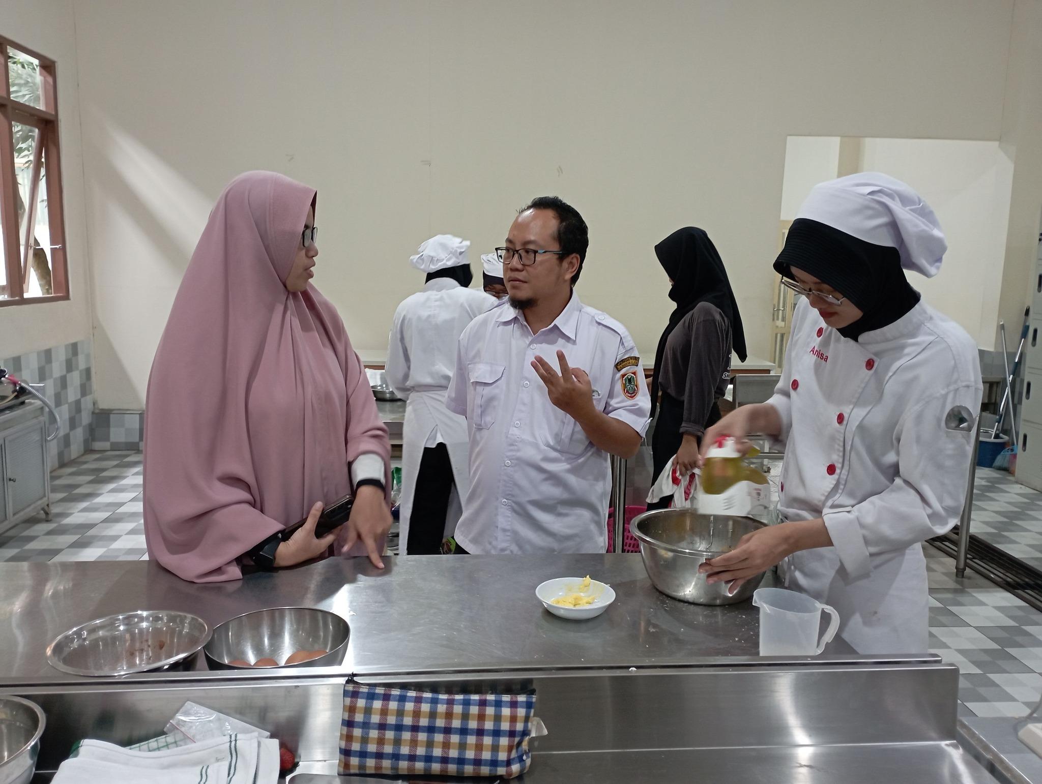 Hasil Masakan 1