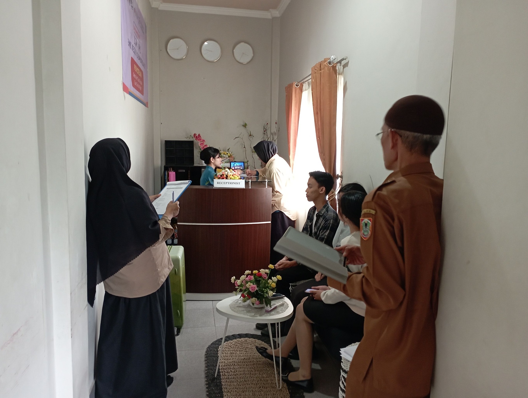 Praktik Perhotelan 3