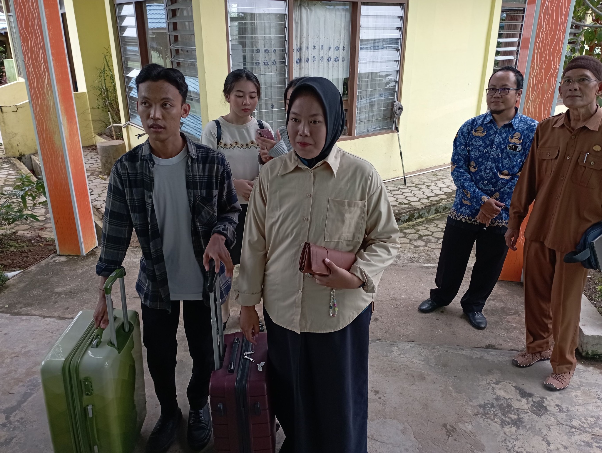 Praktik Perhotelan 2