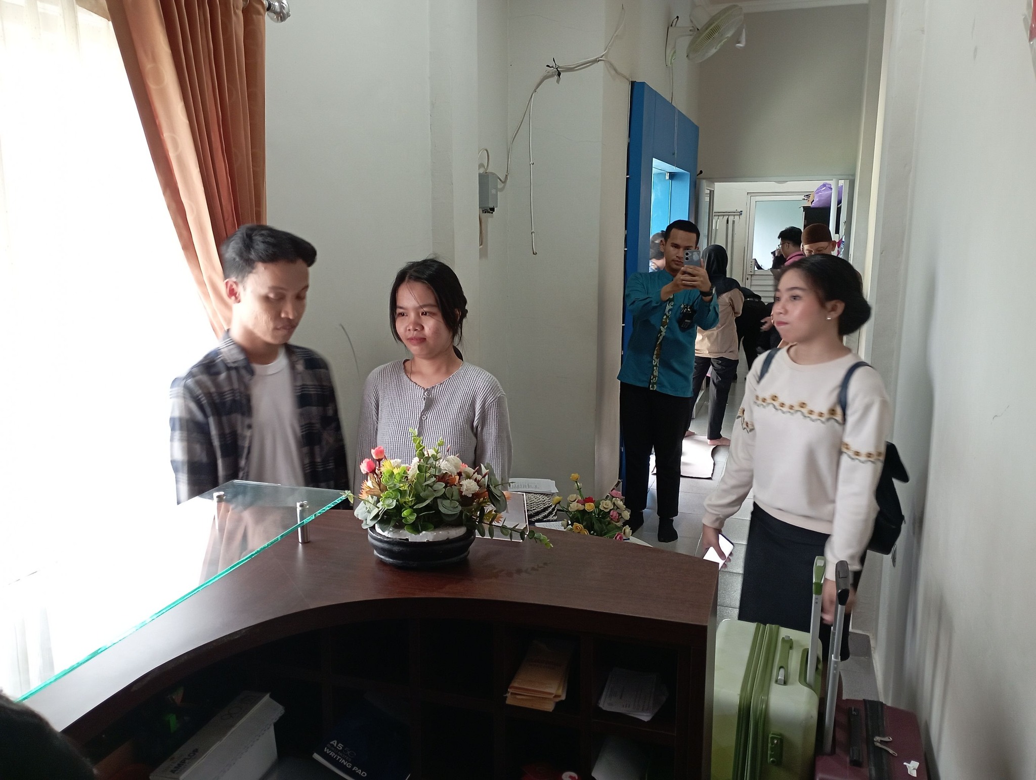 Praktik Perhotelan 1