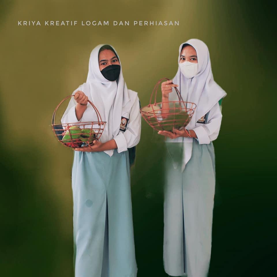 Proses Menjahit