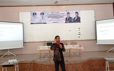 Sosialisasi Permendikbudristek Nomor 48 Tahun 2023