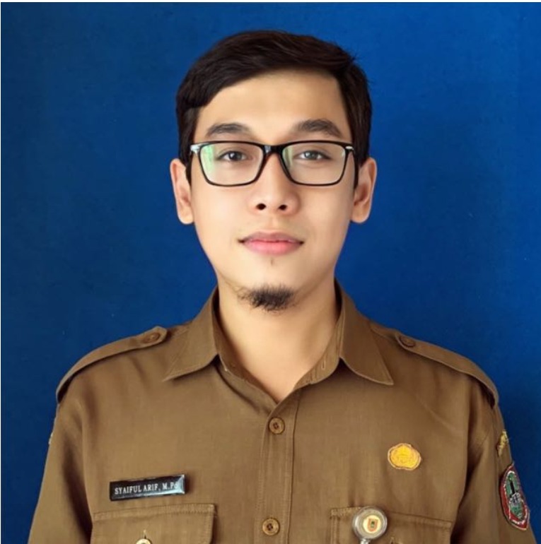 Syaiful Arif, M. Pd