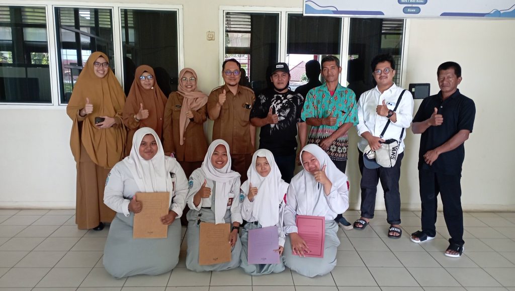Langkah Besar Menuju Dunia Kerja Nyata