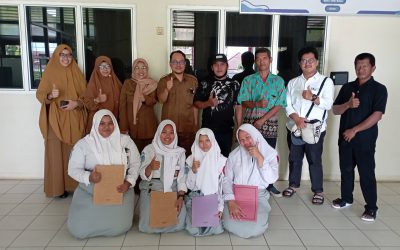 Langkah Besar Menuju Dunia Kerja Nyata