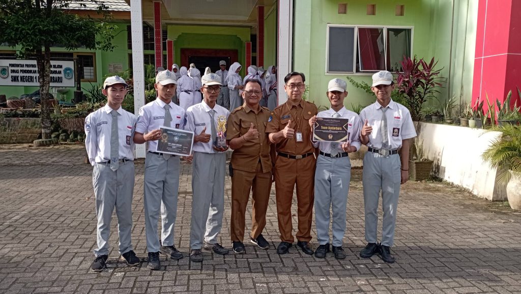Tim ESports Sekolah Berhasil Menorehkan Prestasi di Ajang Mobile Legends Tournament