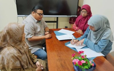 Siswa DKV SMK Kembali Dilirik Industri: Tarina Budiono Resmi Direkrut GaleryQoe Studio Photo