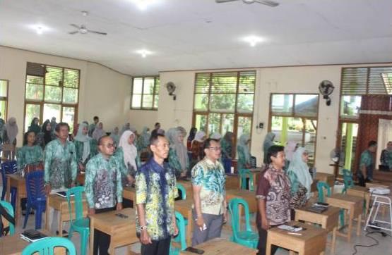 Peserta Workshop