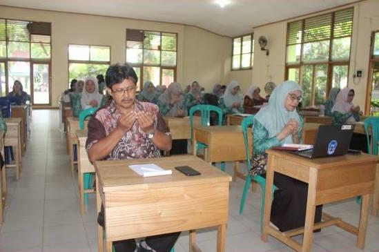 Workshop Pembimbing Karakter SMKN 1 Banjarbaru
