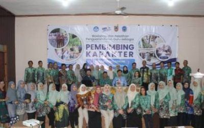 Workshop Penguatan Peran Guru Pebagai Pembimbing Karakter