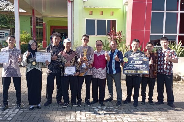 Prestasi Bukan Cuma Soal Menang