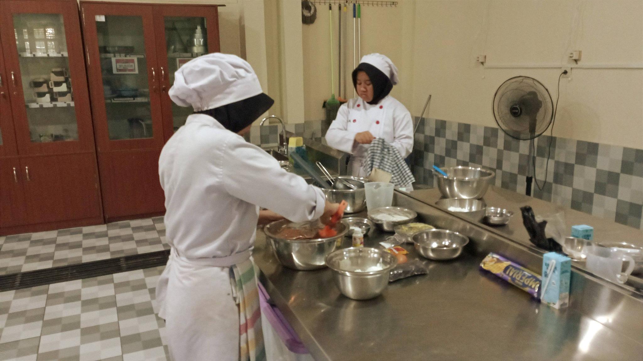 Kuliner Skema Baker