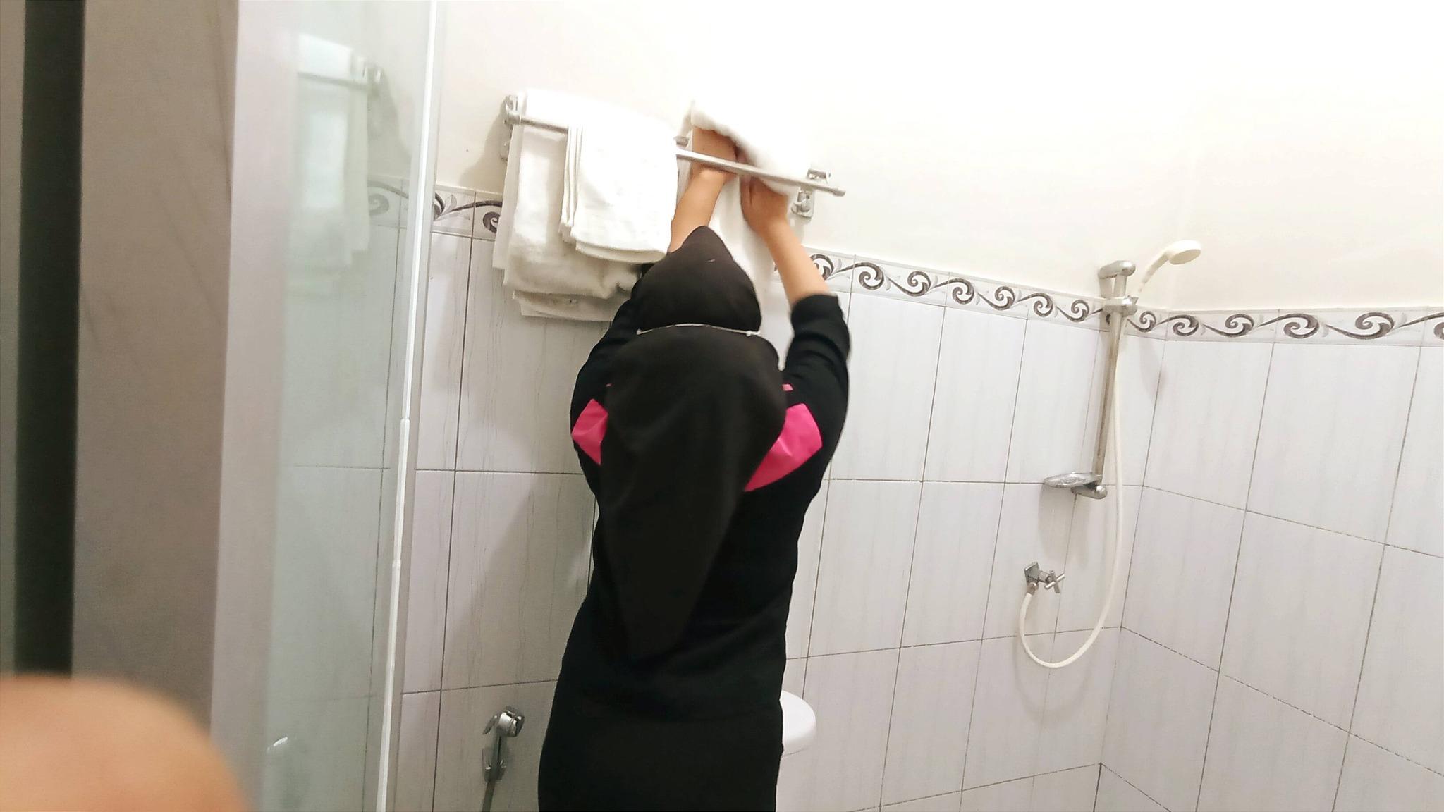 Perhotelan Towel Art