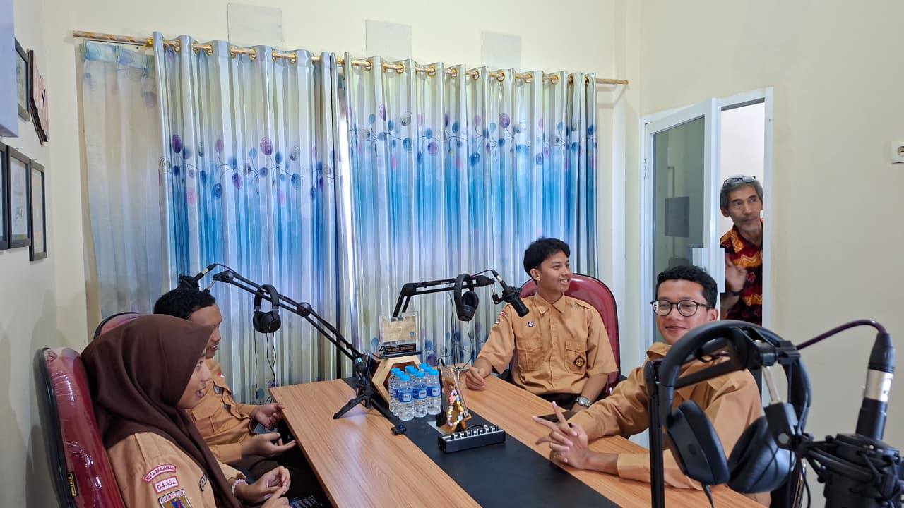 Evaluasi Teknis Studio