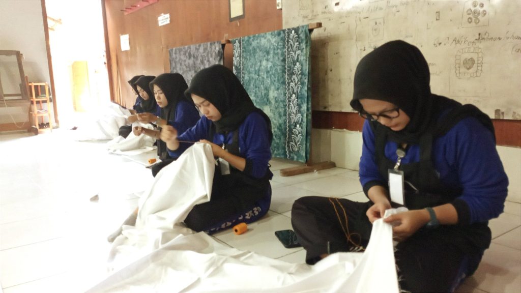 Finalisasi Tempat Uji Kompetensi (TUK)