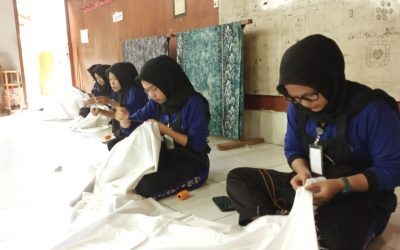 Finalisasi Tempat Uji Kompetensi (TUK)
