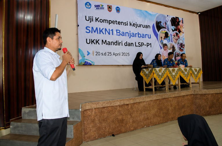 Tim Penguji dan Panitia