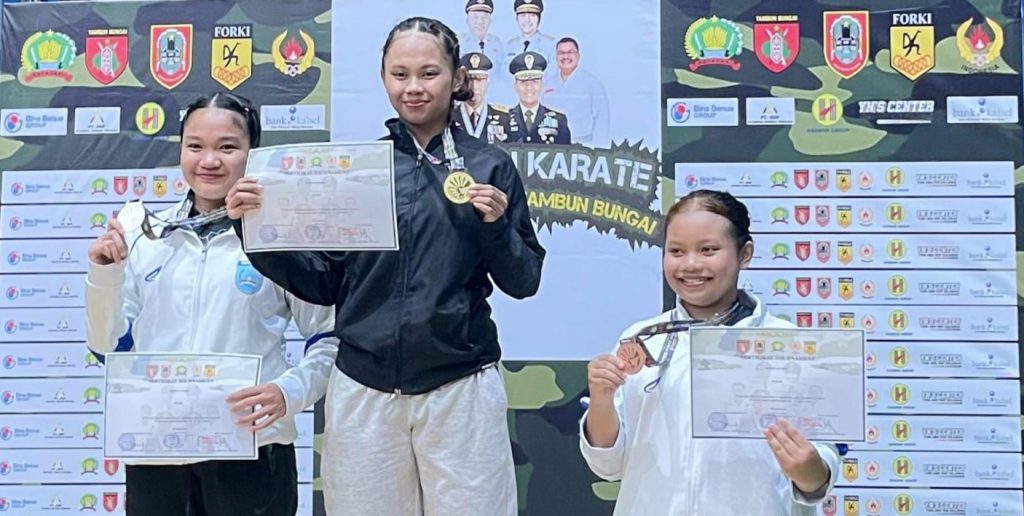 PRESTASI MEMBANGGAKAN DARI SISWA SMKN 1 BANJARBARU!