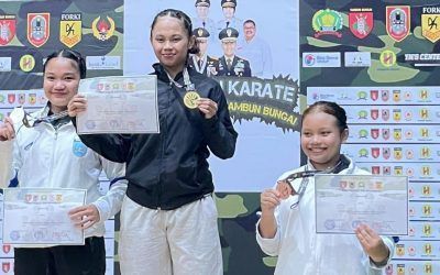 PRESTASI MEMBANGGAKAN DARI SISWA SMKN 1 BANJARBARU!