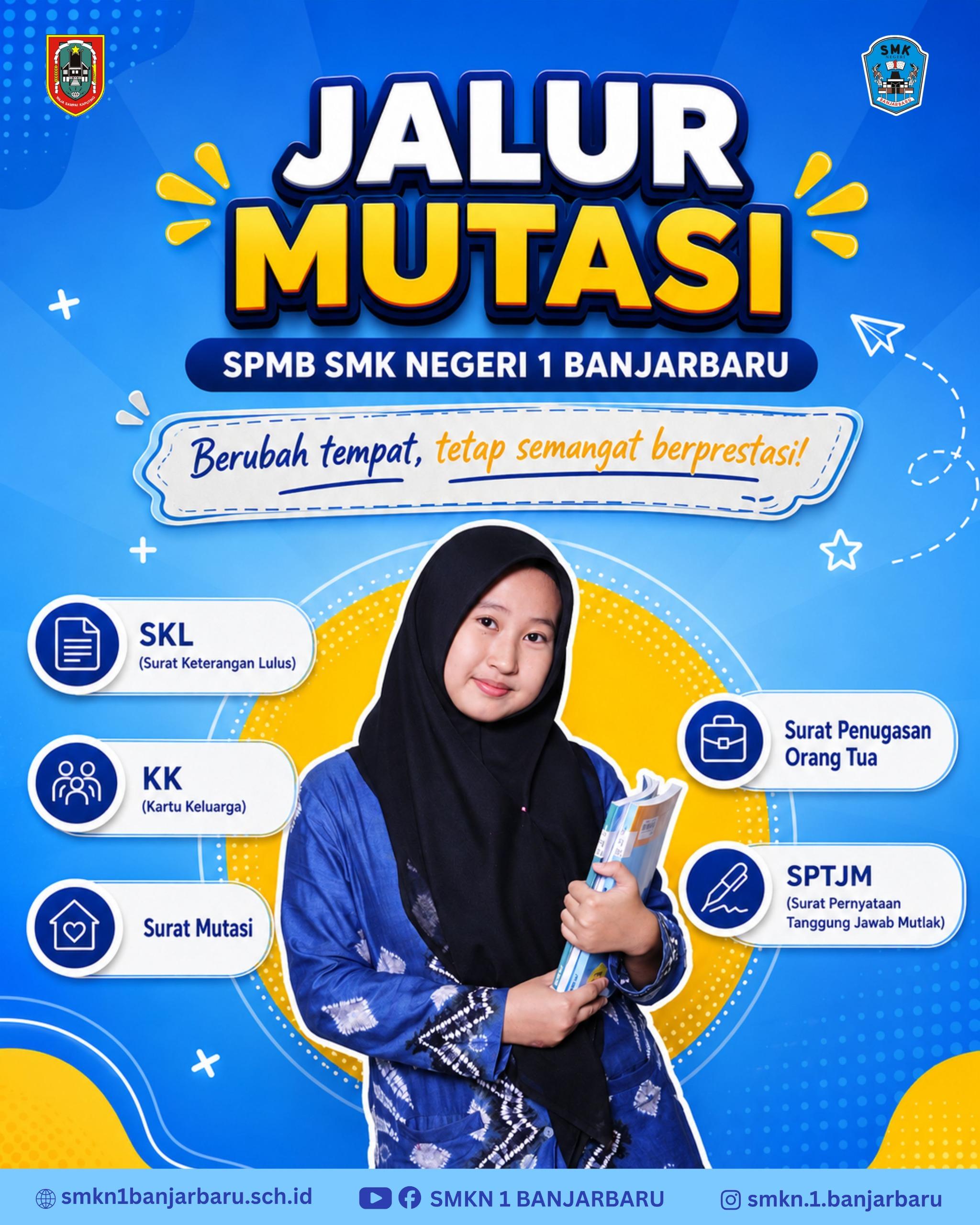 Jalur Prestasi Nilai Rapor