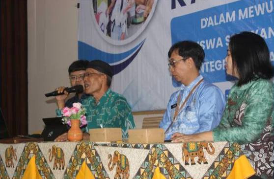 Narasumber Workshop