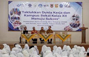 Taklukkan Dunia Kerja & Kampus