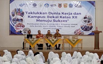 Taklukkan Dunia Kerja & Kampus