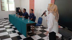 Wawancara Kerja Oleh Tim Manajemen Aeris Hotel