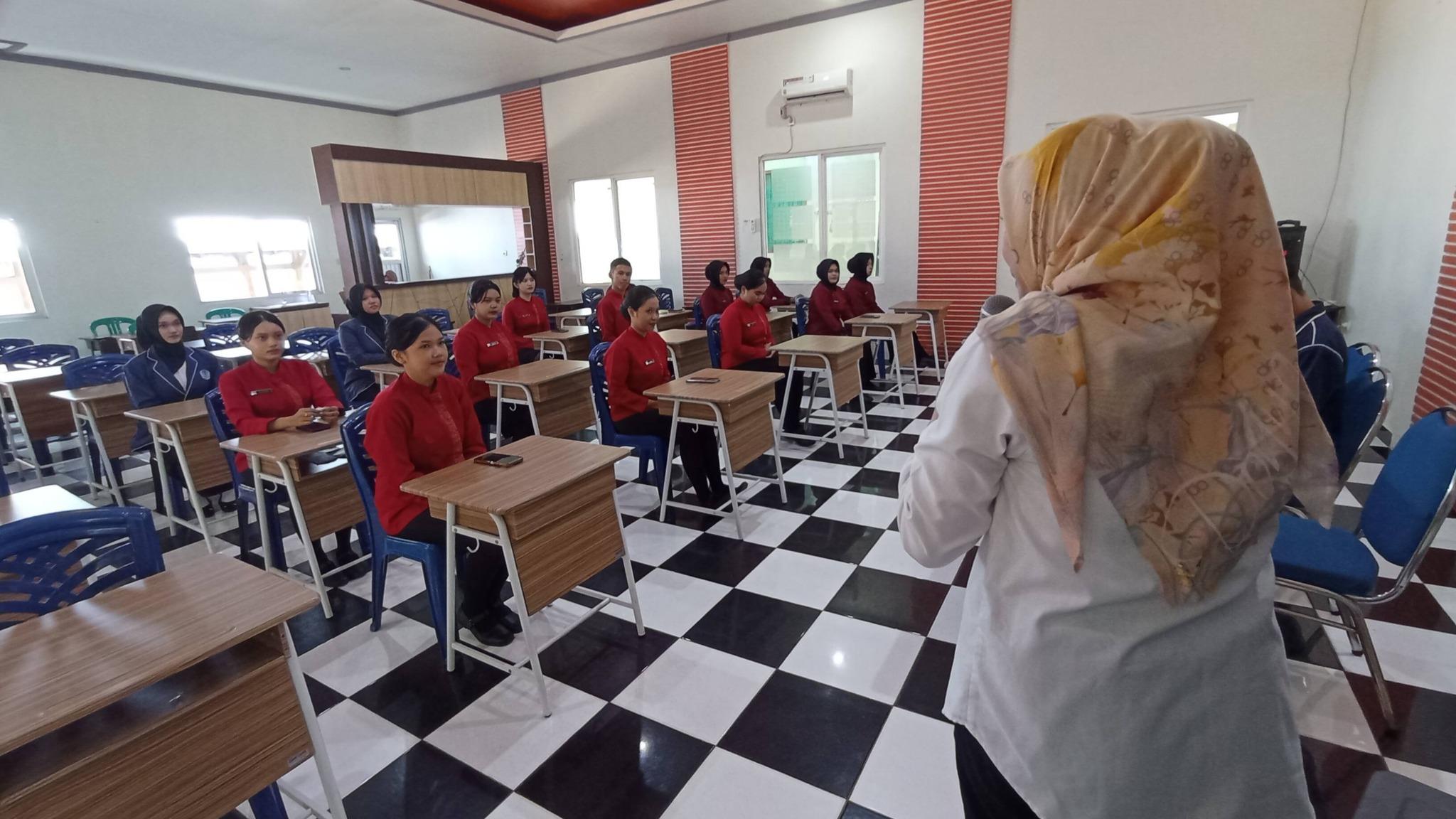 Pengarahan Sebelum Wawancara