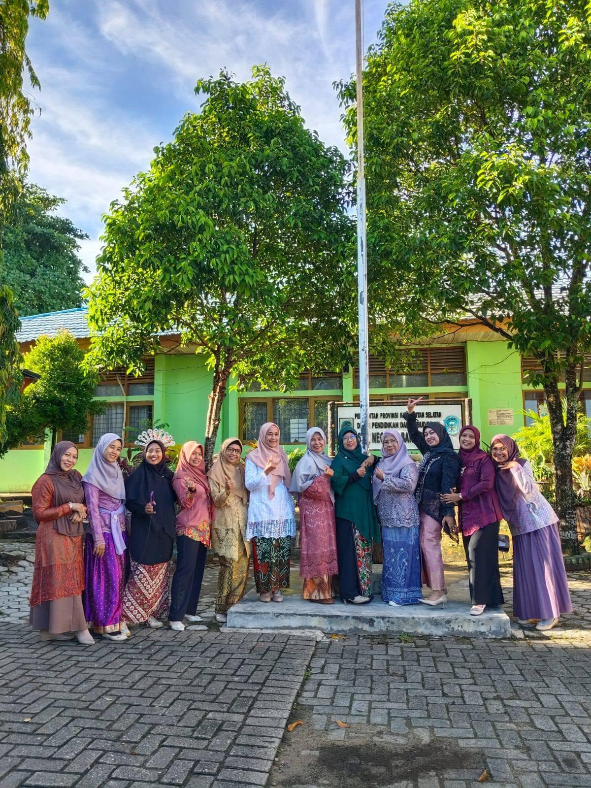 Dokumentasi Hardiknas SMKN 1 Banjarbaru 3