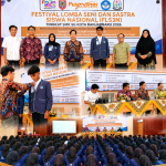 Pelepasan Praktik Kerja Lapangan (PKL)