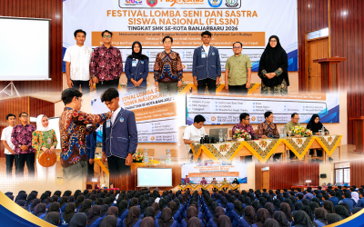Pelepasan Praktik Kerja Lapangan (PKL)