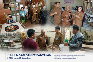 LKS Pendidikan Khusus Tingkat Provinsi Kalimantan Selatan Untuk Jenjang SMPLB dan SMALB