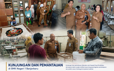 LKS Pendidikan Khusus Tingkat Provinsi Kalimantan Selatan Untuk Jenjang SMPLB dan SMALB