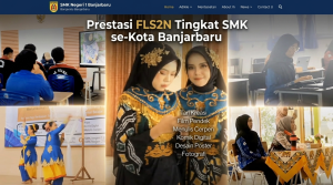 FLS3N Tingkat SMK Se Kota Banjarbaru Tahun 2026