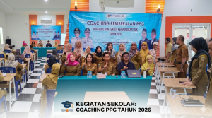 Pembekalan PPG bagi Guru dan Tendik SMK