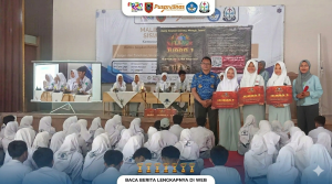 Mengasah Otak dan Mental, Keseruan Kompetisi Cerdas Cermat “Clash of Banua” Bersama Telkomsel by.U