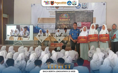 Mengasah Otak dan Mental, Keseruan Kompetisi Cerdas Cermat “Clash of Banua” Bersama Telkomsel by.U