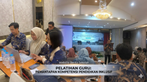 Peningkatan Kompetensi Layanan Pendidikan Inklusif Tahun 2026