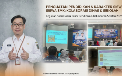 Peningkatan Kompetensi Layanan bagi Peserta Didik Penyandang Disabilitas pada Satuan Pendidikan Inklusif